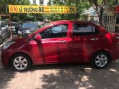 Bán Hyundai Grand i10 năm sản xuất 2017, màu đỏ, giá 319tr