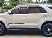 Toyota Fortuner 2015 tự động, xe chính chủ, mới 90%