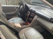 Bán xe gia đình chính chủ Mercedes C180 Kompressor 2003