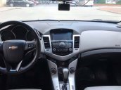 Cần bán Chevrolet Cruze LTZ 1.8 AT 2015, màu trắng, số tự động