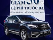 [Honda ô tô Mỹ Đình] nhận đặt cọc xe Honda CRV facelift 2020 - khuyến mãi hấp dẫn - giao xe tháng 8