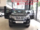 ** Nissan Terra 2020** nhập khẩu Thái Lan nguyên chiếc - giá cực hot - khuyến mãi lớn