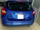 Bán Ford Focus S 2.0 AT sản xuất năm 2014, màu xanh, giá 475tr