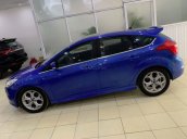 Bán Ford Focus S 2.0 AT sản xuất năm 2014, màu xanh, giá 475tr