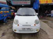 Bán xe Daewoo Matiz SE đời 2003, màu trắng