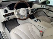 Bán Mercedes S450 L năm sản xuất 2019, màu đen