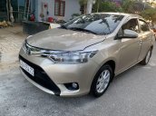 Cần bán Toyota Vios đời 2014 chính chủ, giá 290tr