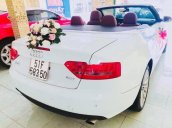 Chính chủ bán Audi A5 mui trần sản xuất 2010, màu trắng