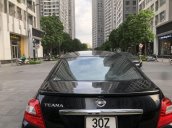 Bán Nissan Teana sản xuất năm 2010, màu đen, nhập khẩu nguyên chiếc, giá tốt