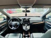 Chính chủ bán Honda CR V 2018, màu đen, nhập khẩu