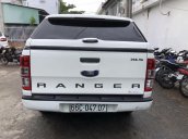 Bán xe Ford Ranger 2015, màu trắng, xe nhập