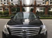 Bán Nissan Teana sản xuất năm 2010, màu đen, nhập khẩu nguyên chiếc, giá tốt