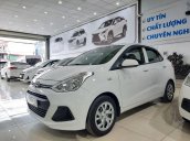 Cần bán xe Hyundai Grand i10 1.2MT đời 2017, màu trắng, xe nhập, giá tốt