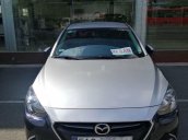 Cần bán gấp Mazda 2 đời 2016, màu đen số tự động