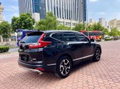 Chính chủ bán Honda CR V 2018, màu đen, nhập khẩu