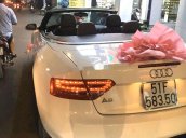 Chính chủ bán Audi A5 mui trần sản xuất 2010, màu trắng