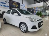 Cần bán xe Hyundai Grand i10 1.2MT đời 2017, màu trắng, xe nhập, giá tốt