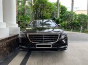 Bán Mercedes S450 L năm sản xuất 2019, màu đen