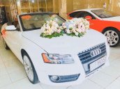 Chính chủ bán Audi A5 mui trần sản xuất 2010, màu trắng