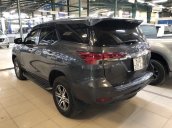 Cần bán Toyota Fortuner năm sản xuất 2017, màu xám, nhập khẩu nguyên chiếc  