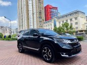 Chính chủ bán Honda CR V 2018, màu đen, nhập khẩu