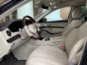 Bán Mercedes S450 L năm sản xuất 2019, màu đen