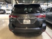 Cần bán Toyota Fortuner năm sản xuất 2017, màu xám, nhập khẩu nguyên chiếc  