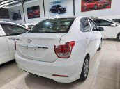 Cần bán xe Hyundai Grand i10 1.2MT đời 2017, màu trắng, xe nhập, giá tốt