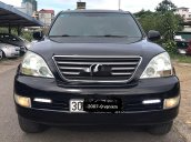 Bán ô tô Lexus GX 470 V8 4.7L AT đời 2007, nhập khẩu 