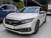 Bán Honda Civic AT 1.5 RS năm 2019, màu trắng, nhập khẩu  