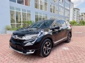 Chính chủ bán Honda CR V 2018, màu đen, nhập khẩu