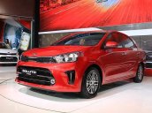 Bán xe Kia Soluto năm 2020, màu đỏ, ưu đãi hấp dẫn