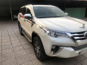 Bán xe Toyota Fortuner sản xuất năm 2017, màu trắng, xe nhập