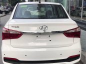 Cần bán xe Hyundai Grand i10 năm 2019, màu trắng