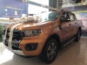 Cần bán xe Ford Ranger đời 2019, nhập khẩu Thái Lan, giá tốt