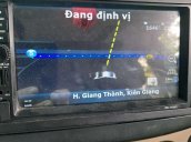 Cần bán Daewoo Gentra đời 2009, màu đen xe gia đình