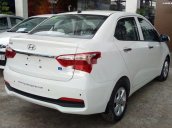 Cần bán xe Hyundai Grand i10 năm 2019, màu trắng