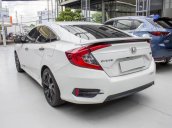 Bán Honda Civic AT 1.5 RS năm 2019, màu trắng, nhập khẩu  