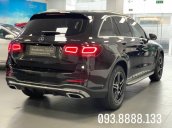 Bán Mercedes GLC 300 4Matic đời 2019, màu đen