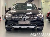 Bán Mercedes GLC 300 4Matic đời 2019, màu đen