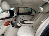 Bán Mercedes S450 L năm sản xuất 2019, màu đen