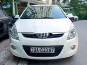 Cần bán lại xe Hyundai i20 1.4L AT năm sản xuất 2010, màu trắng, xe nhập số tự động