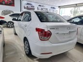 Cần bán xe Hyundai Grand i10 1.2MT đời 2017, màu trắng, xe nhập, giá tốt