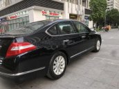 Bán Nissan Teana sản xuất năm 2010, màu đen, nhập khẩu nguyên chiếc, giá tốt