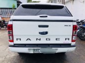 Bán xe Ford Ranger 2015, màu trắng, xe nhập