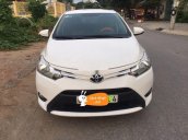 Bán Toyota Vios 1.5 E AT sản xuất năm 2017, giá tốt