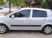 Bán Hyundai Getz 2008, màu bạc, nhập khẩu số sàn