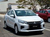 Mitsubishi Attrage MT 2020 KM giảm 50% trước bạ=> khuyến mãi hấp dẫn chỉ 135tr nhận xe ngay