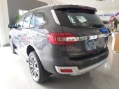 Ford Everest 2020 Titanium 1 cầu nhập Thái Lan, đủ màu lựa chọn, quà tặng hấp dẫn, hỗ trợ mua trả góp tối đa đến 80%