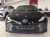 [Toyota An Sương] Toyota Camry nhập khẩu Thái, xe có sẵn giao ngay, nhiều quà tặng giá trị tháng 7